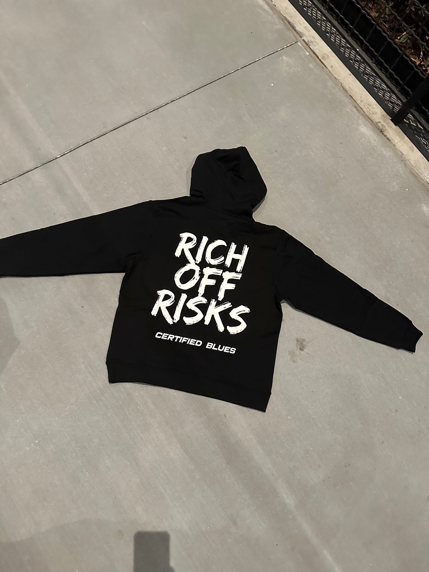 Off Risks Hoodie