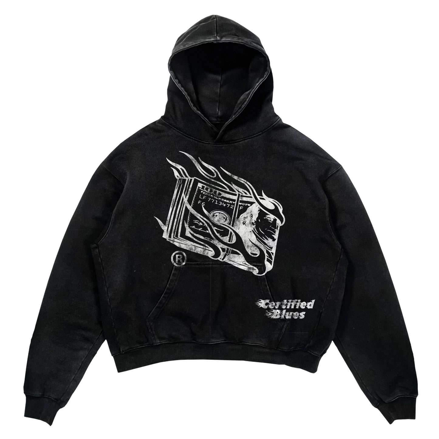 HELL PAKAZ HOODIE