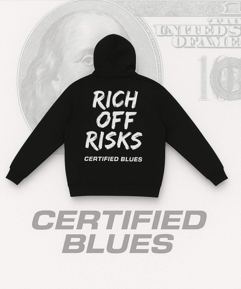 Off Risks Hoodie