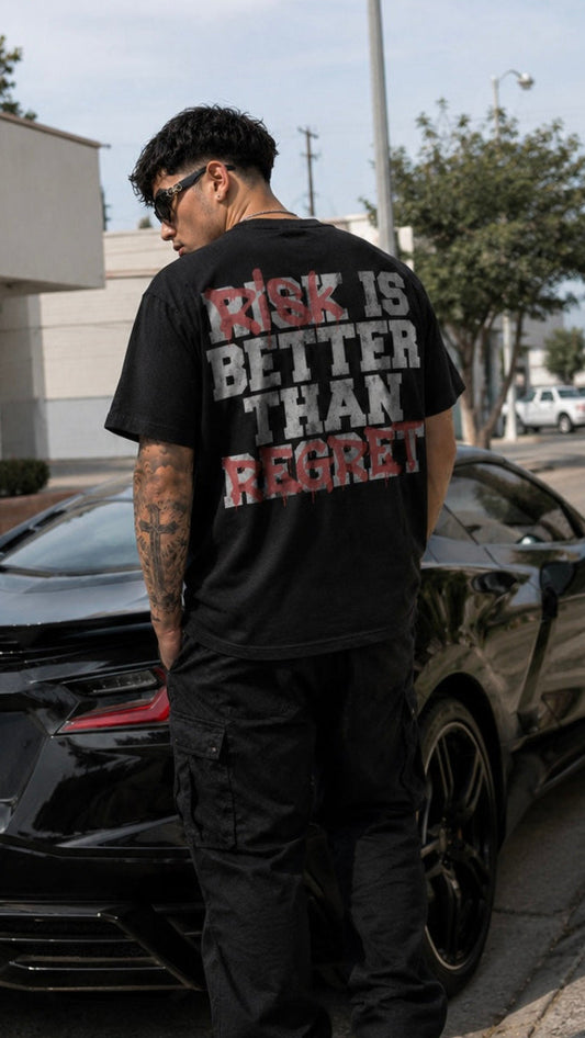 RISK TAKER SHIRT