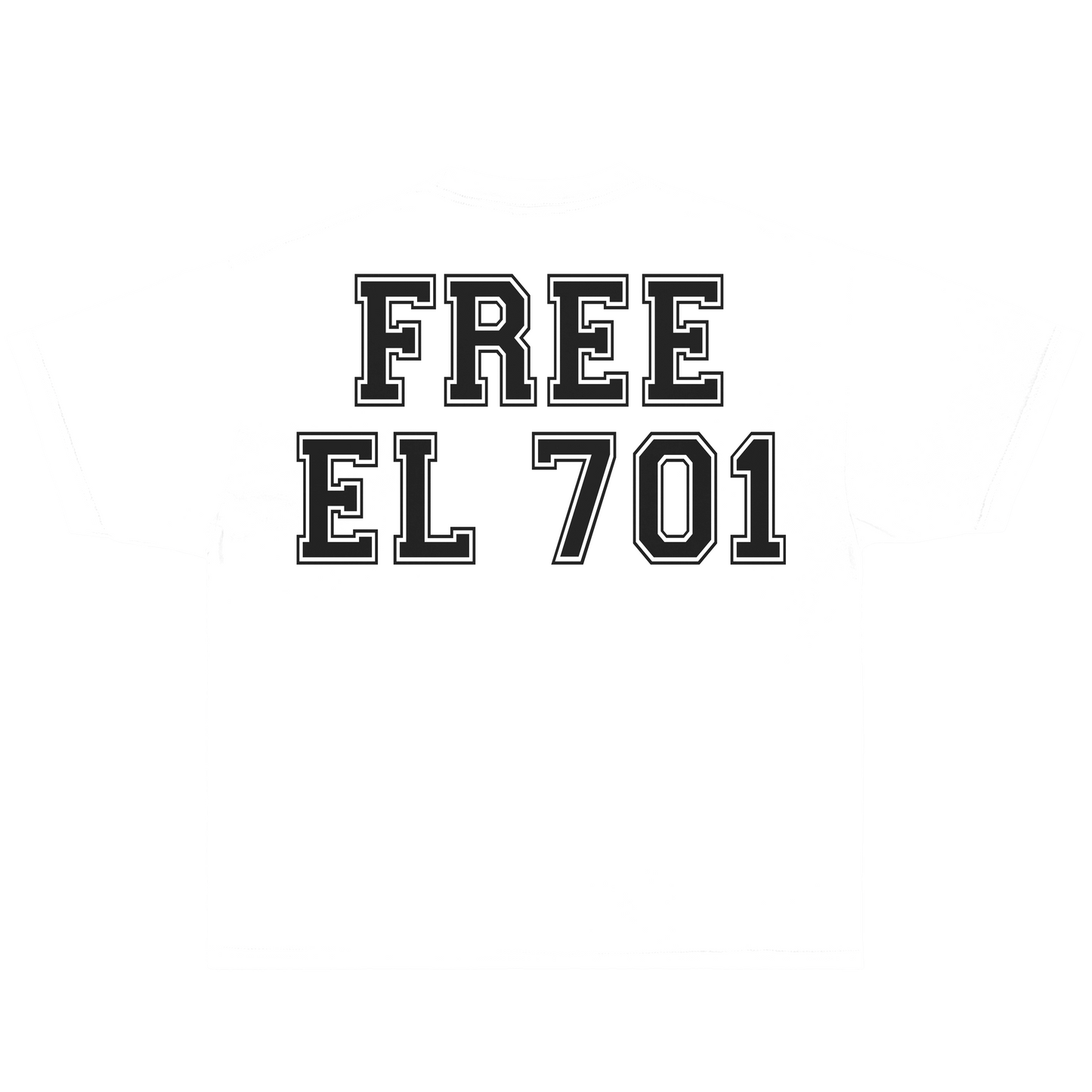 EL 701 Tee
