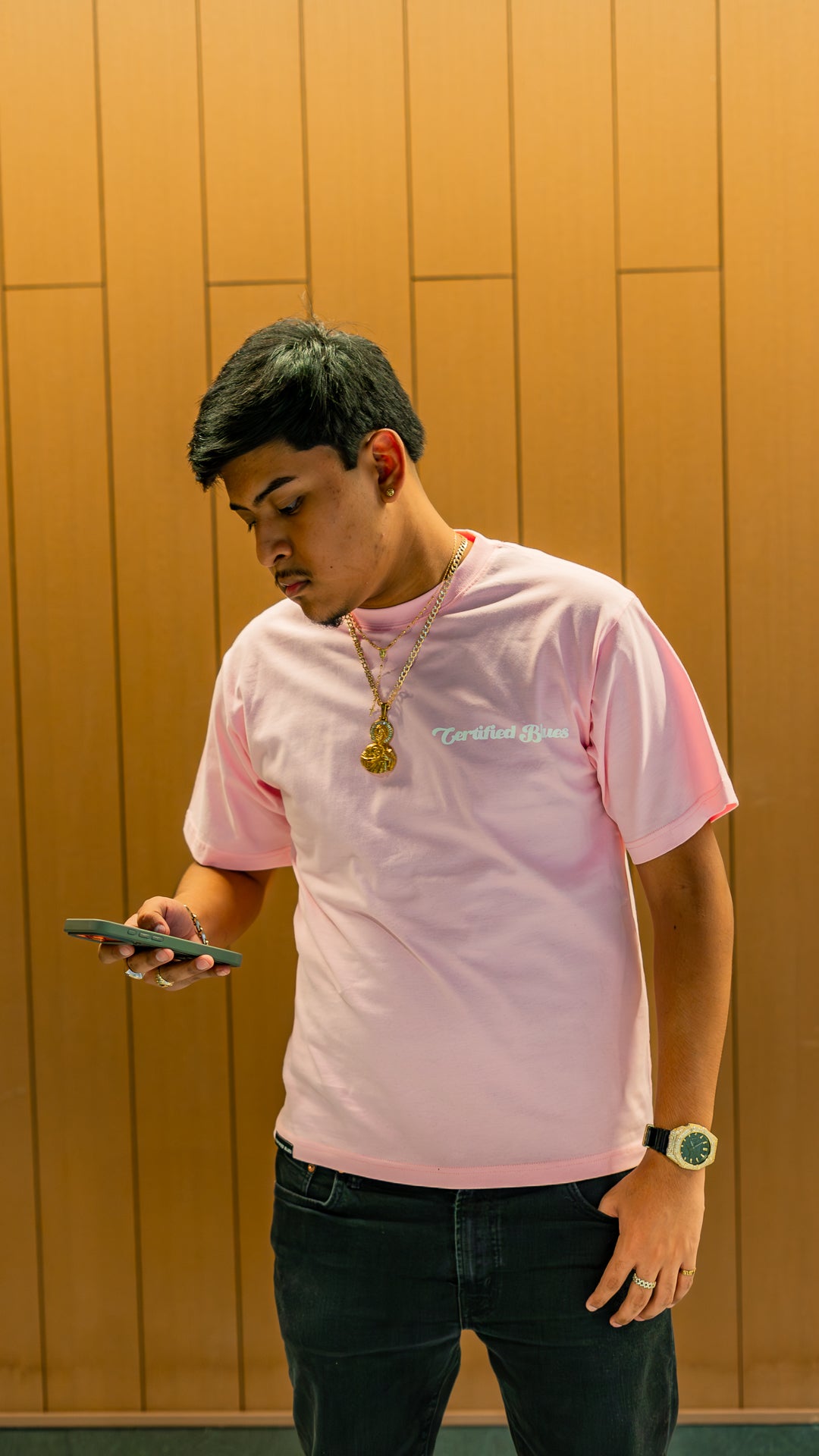 HUMILDE TEE