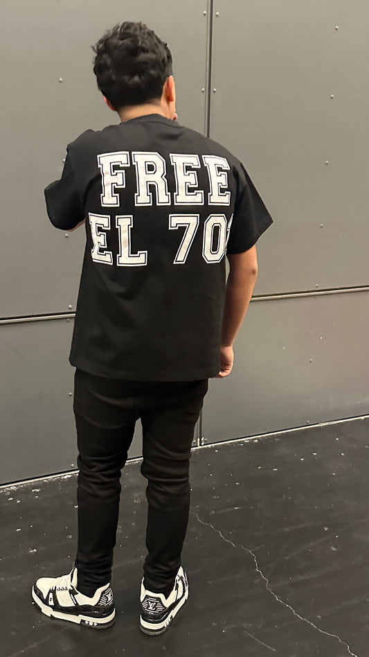 EL 701 shirt