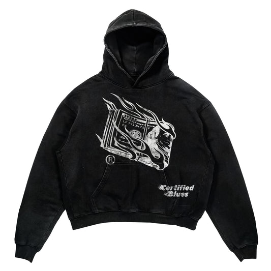 HELL PAKAZ HOODIE