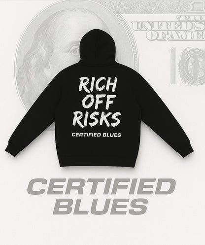 OFF RISKS Hoodie