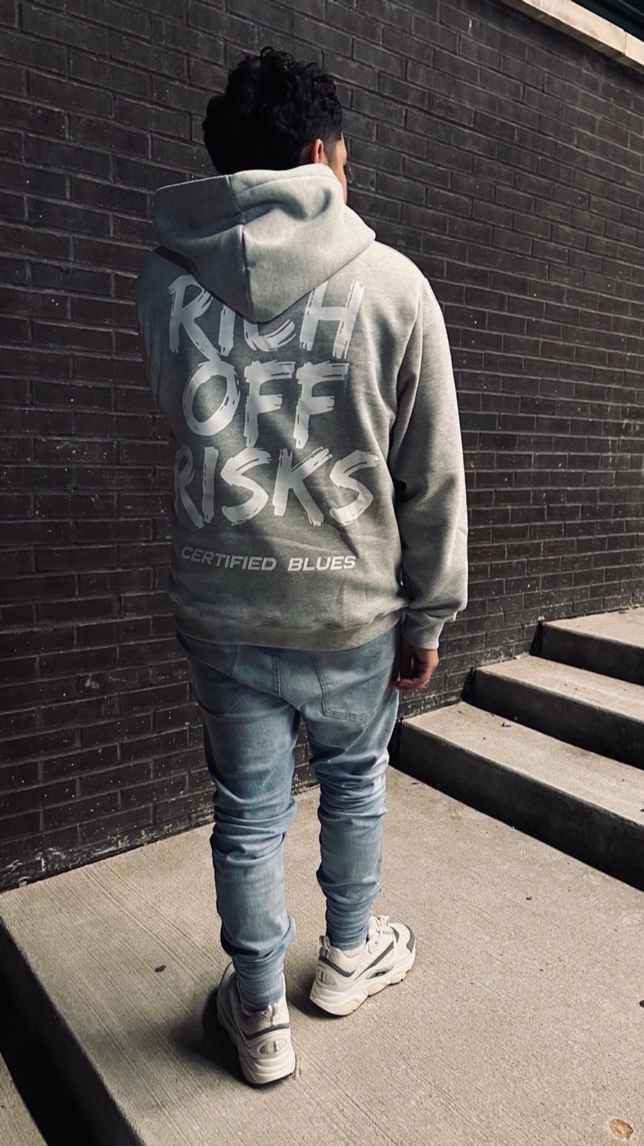 Off Risks Hoodie