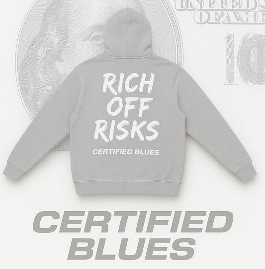 Off Risks Hoodie