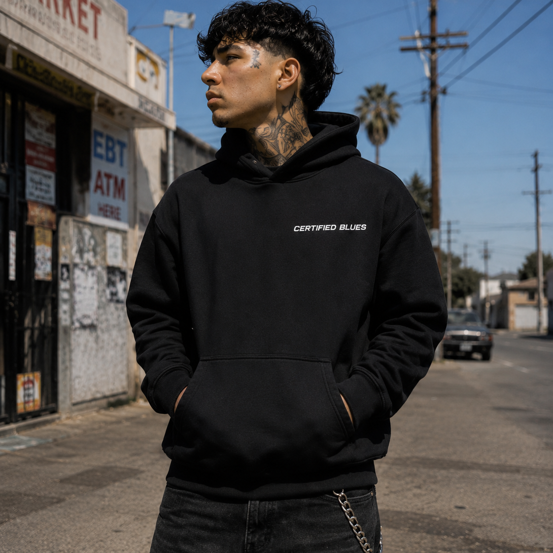 OFF RISKS Hoodie
