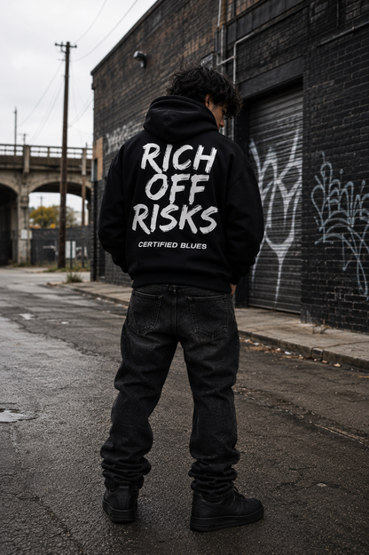 OFF RISKS Hoodie
