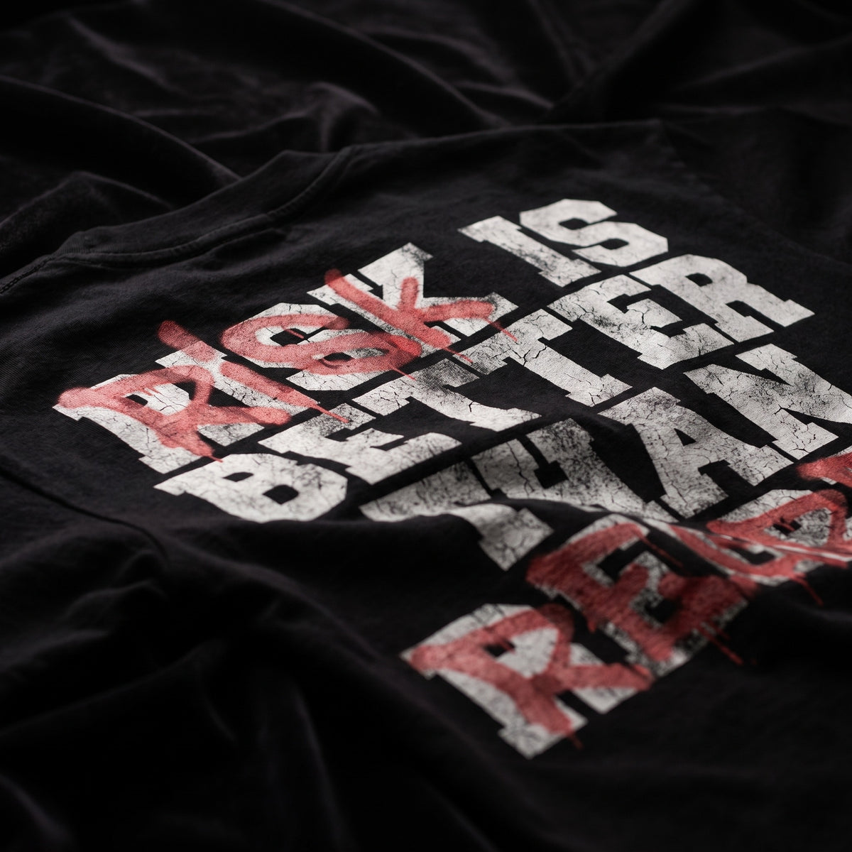 RISK TAKER SHIRT